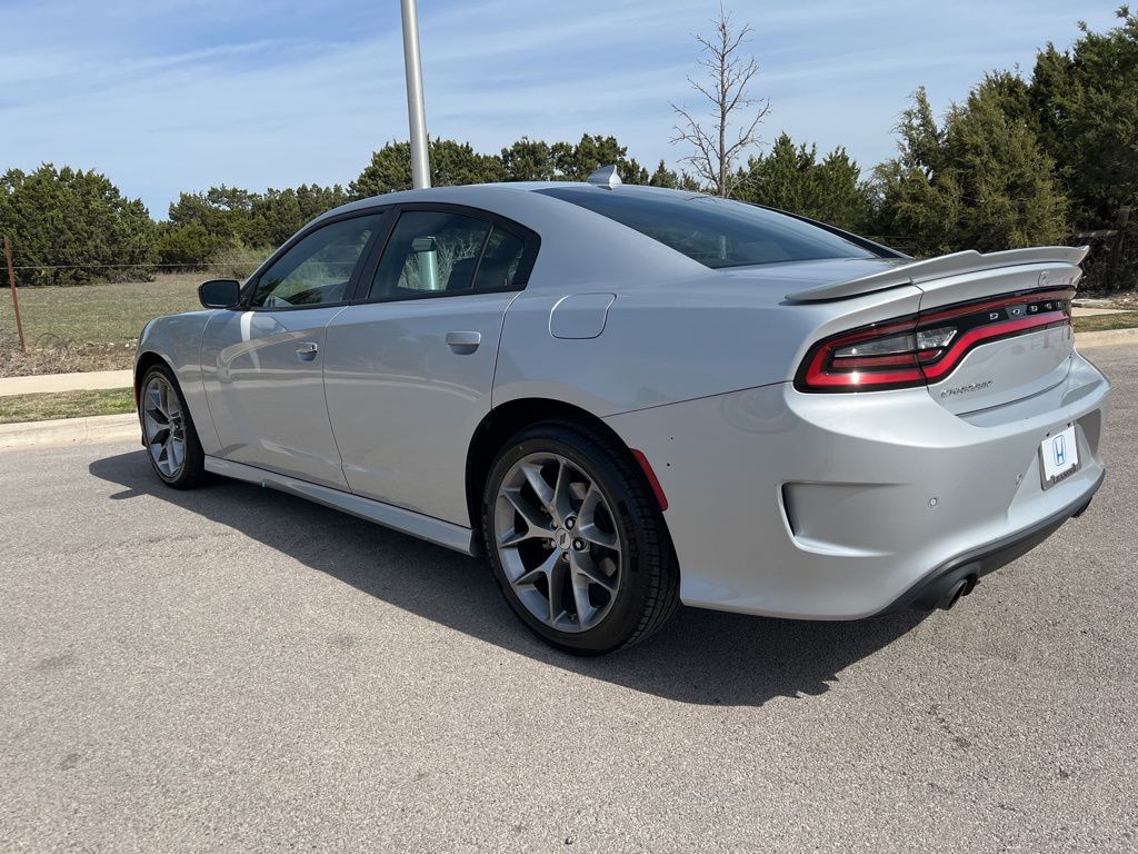 2022 Dodge Charger GT 8