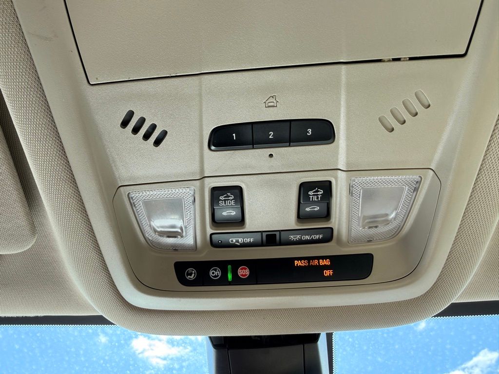2017 GMC Acadia