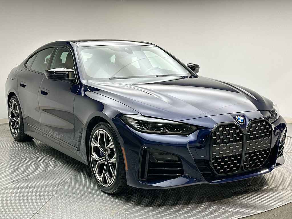 Thumbnail: 2022 BMW 4 Series - 15