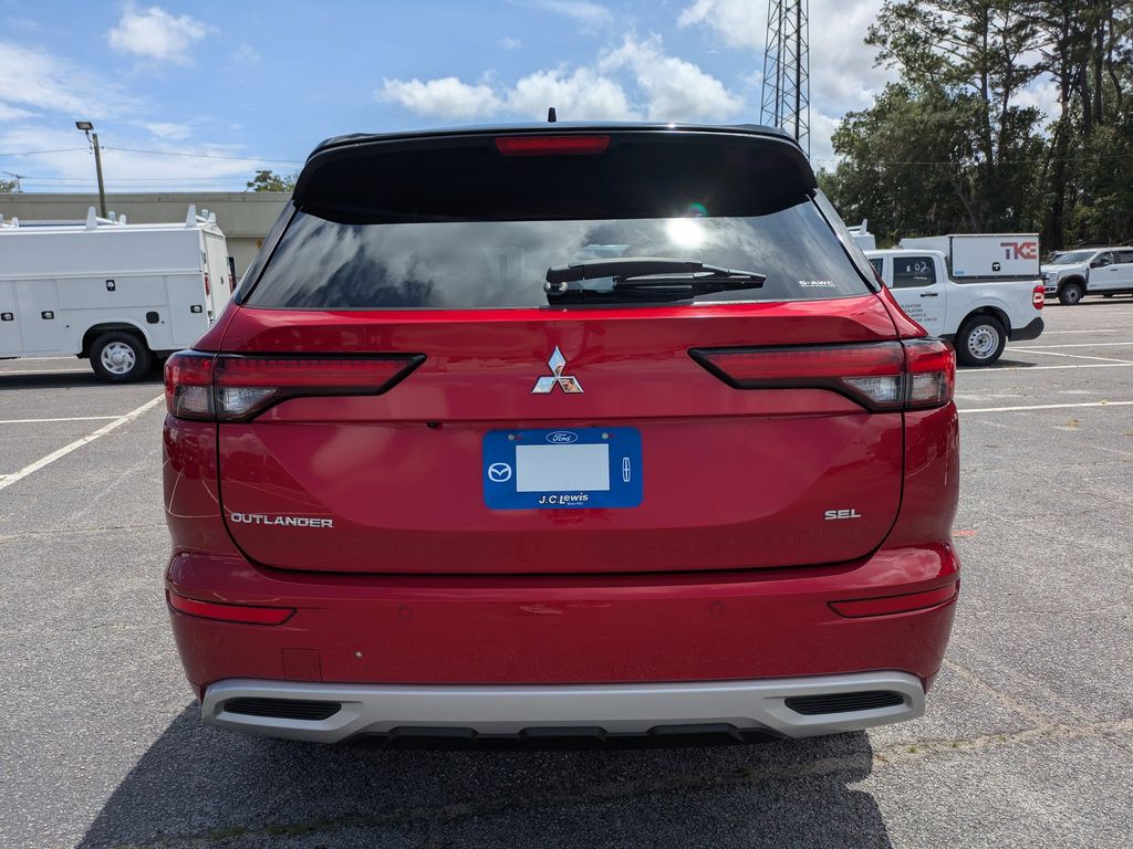2024 Mitsubishi Outlander SEL 2.5 S-AWC