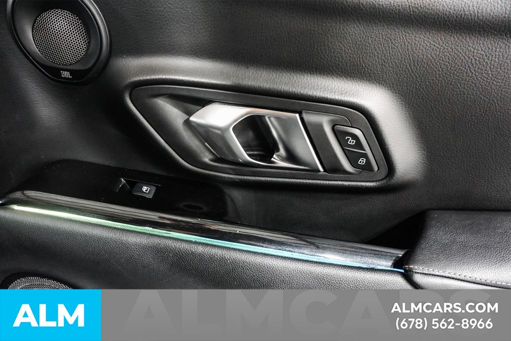 Used 2020 Black Toyota 3.0 image 37