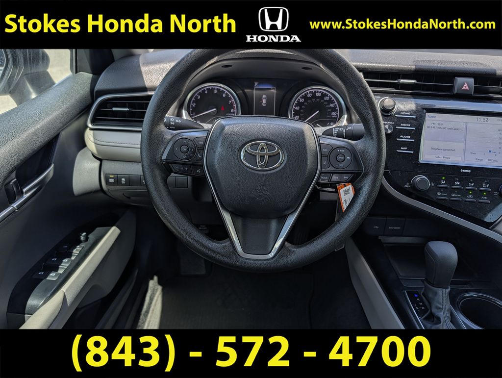 Used 2020 Toyota Camry Sedan