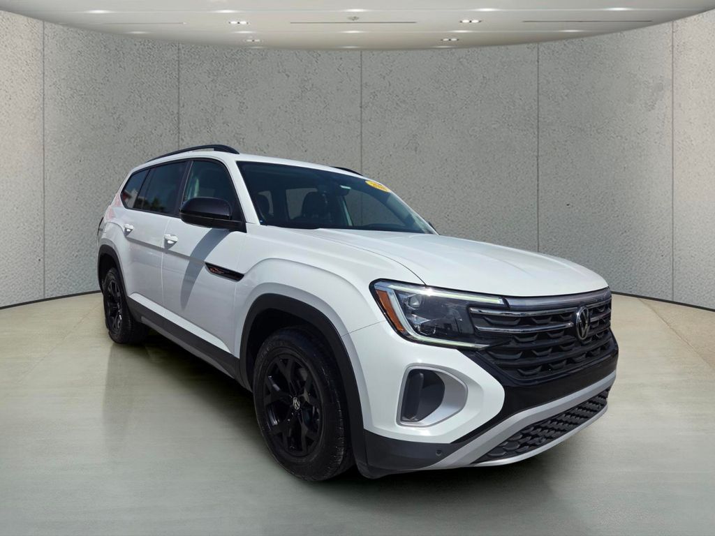 Used 2024 Volkswagen Atlas SUV