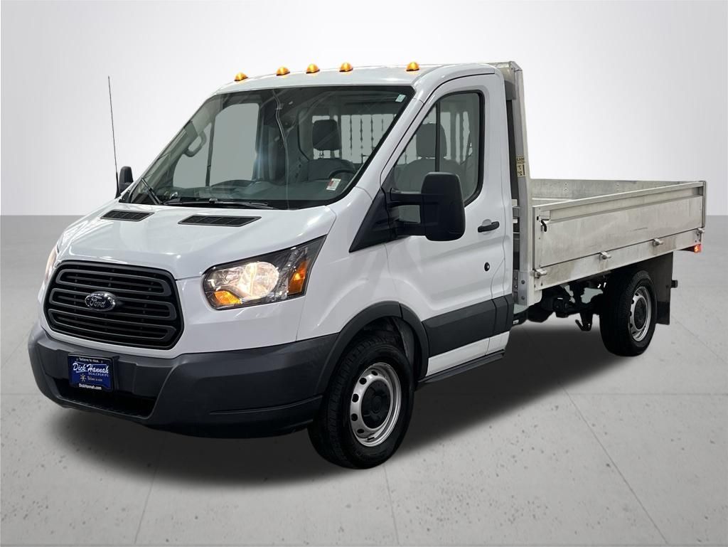 2018 Ford Transit-250 Base