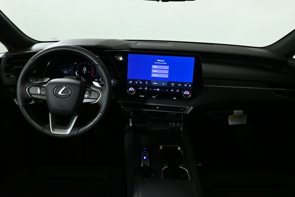 Thumbnail: 2025 Lexus RX - 17