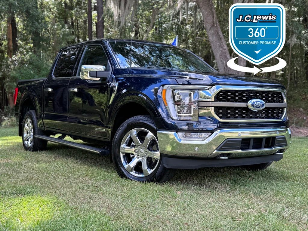2022 Ford F-150 King Ranch