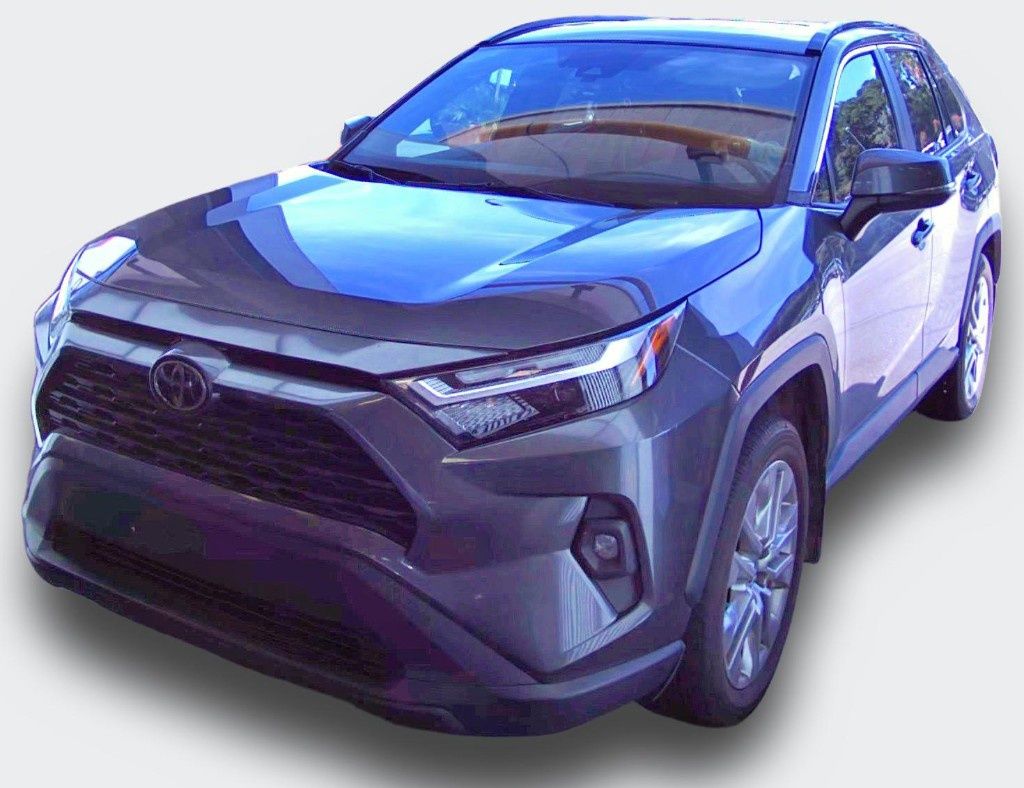 Used 2024 Toyota RAV4 SUV
