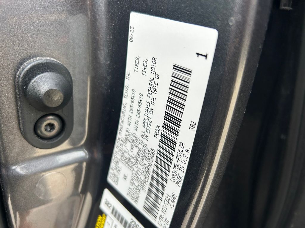 Used 2023 Toyota Tundra Hybrid Truck