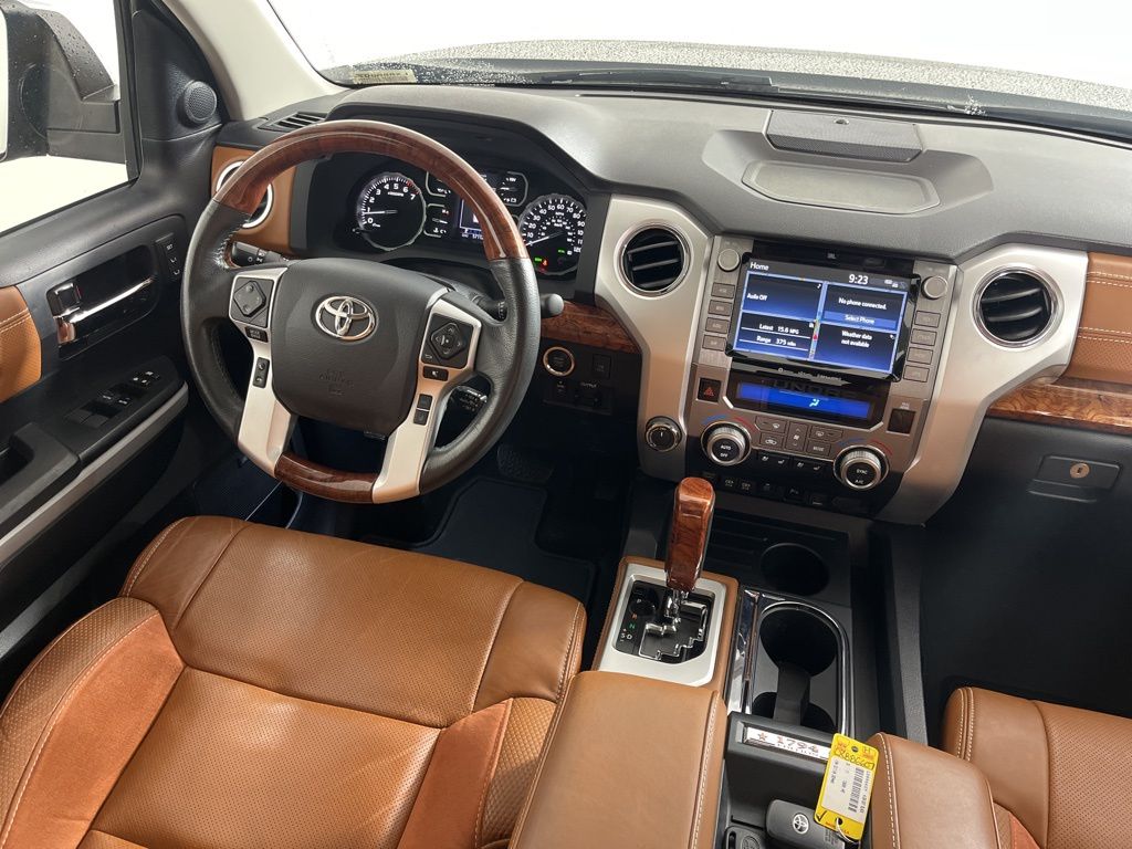 Thumbnail: 2020 Toyota Tundra - 4