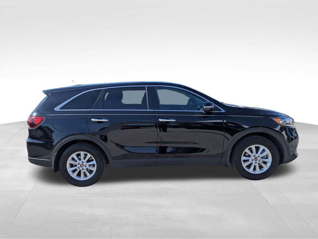 used 2020 Kia Sorento car, priced at $9,893
