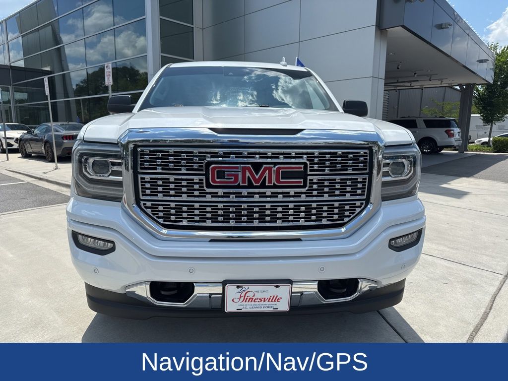 2017 GMC Sierra 1500 Denali