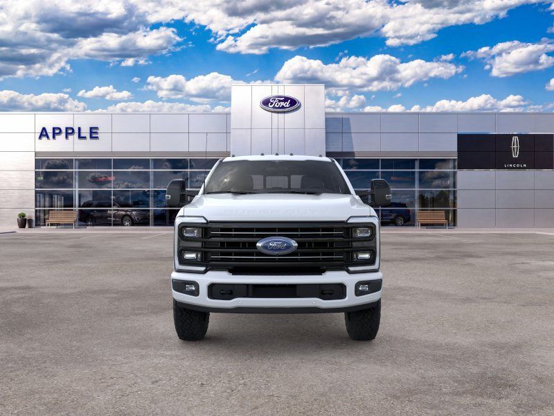 2026 Ford F-250 Super Duty Platinum
