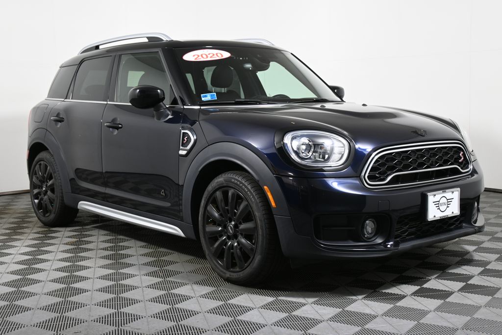 Thumbnail: 2020 MINI Cooper Countryman - 8