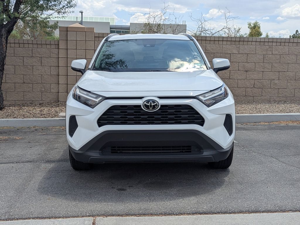 Used 2025 Toyota RAV4 SUV