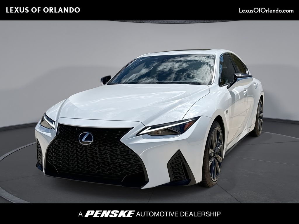 Thumbnail: 2025 Lexus IS - 1