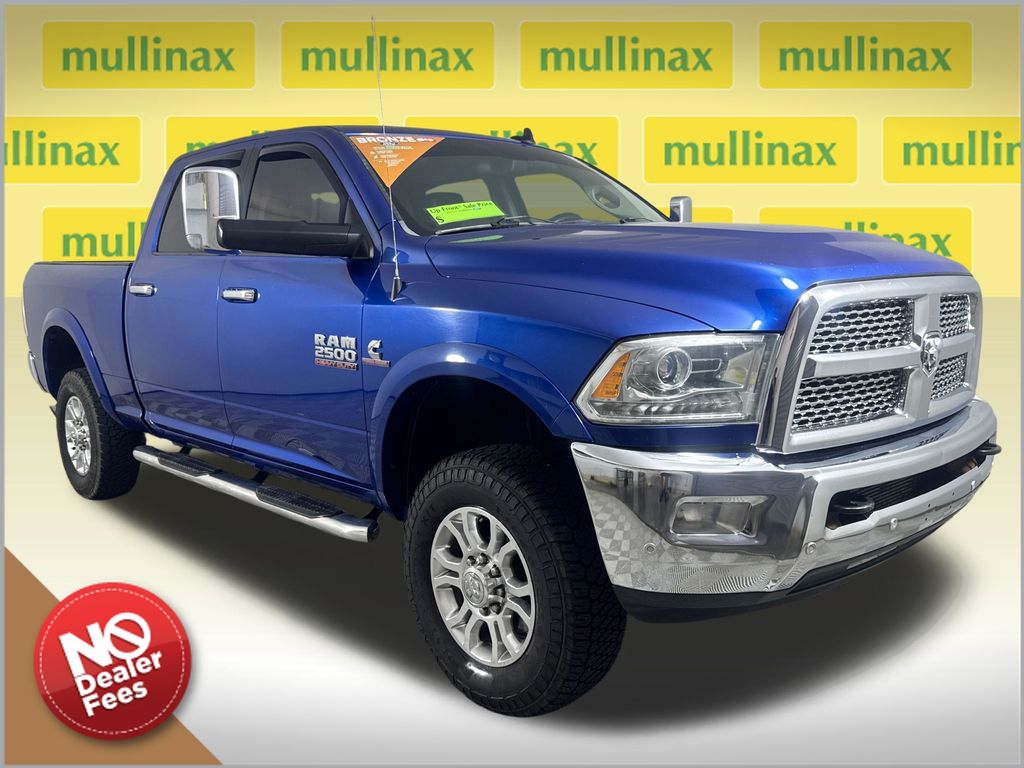 2016 Ram 2500 Laramie