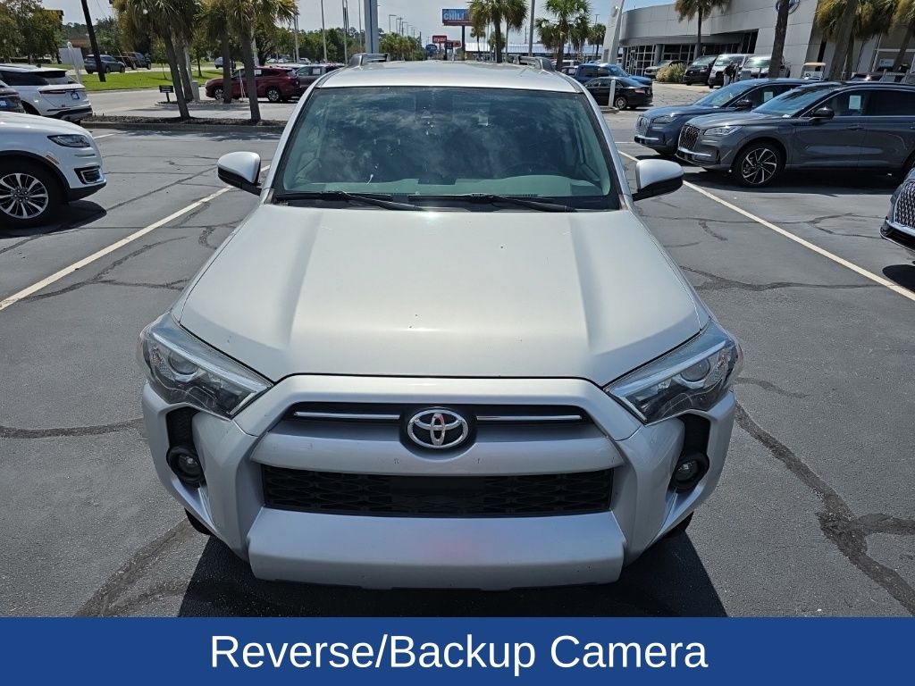 2020 Toyota 4Runner SR5