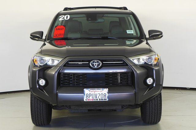 2020 Toyota 4Runner SR5 3