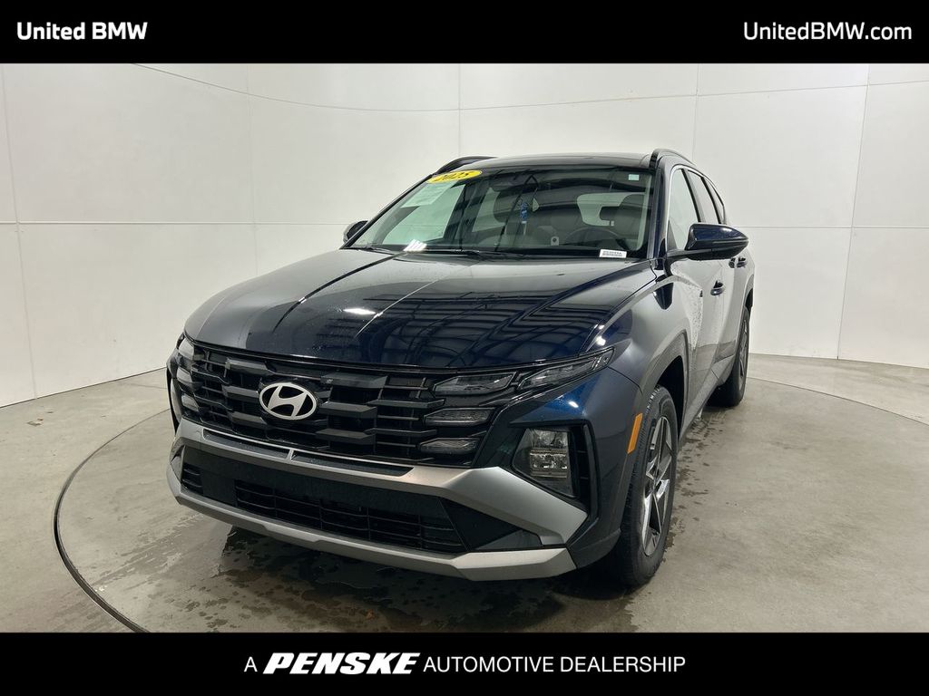 Thumbnail: 2025 Hyundai Tucson - 1