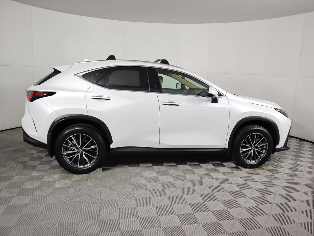 Thumbnail: 2025 Lexus NX - 4