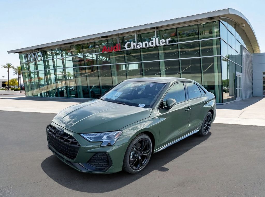 Thumbnail: 2026 Audi A3 - 1