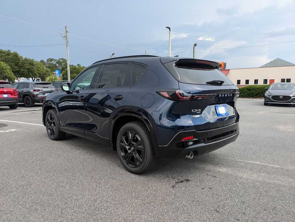 2026 Mazda CX-5 2.5 S Premium Plus