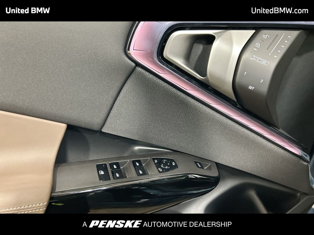 Thumbnail: 2026 BMW X3 - 11