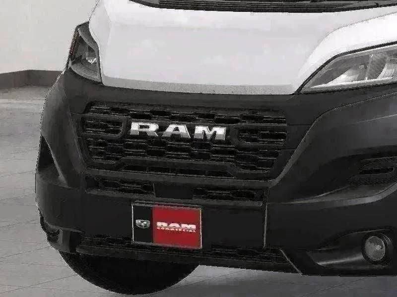 New 2025 Ram ProMaster 3500 Van