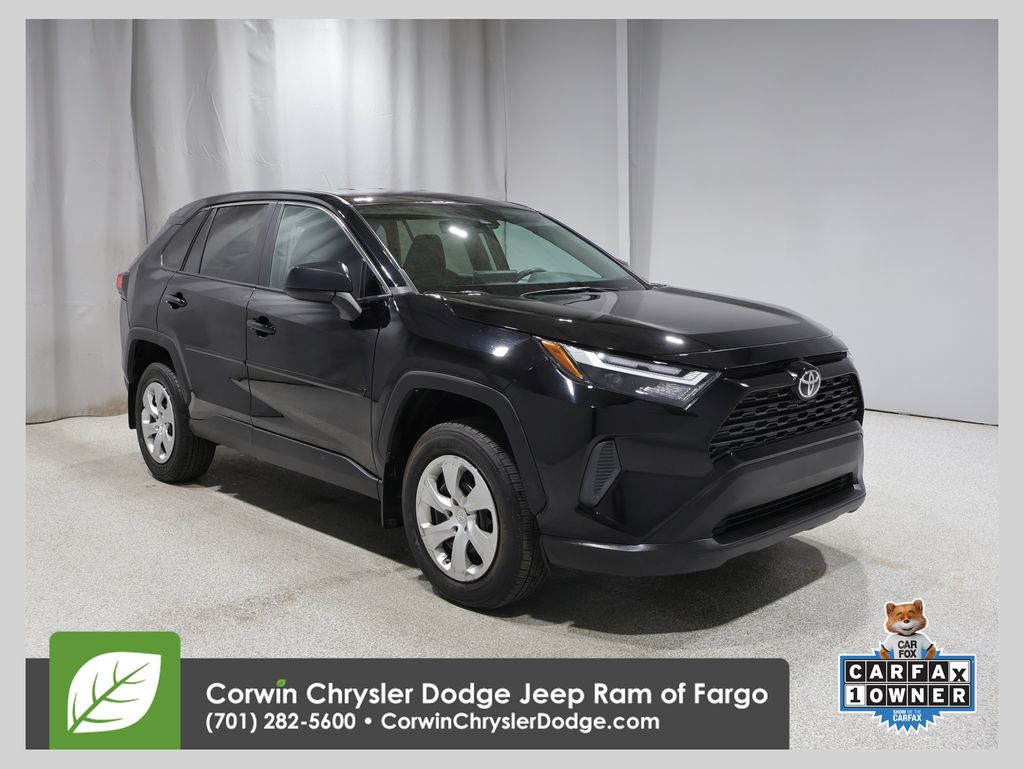 2023 Toyota RAV4 LE AWD