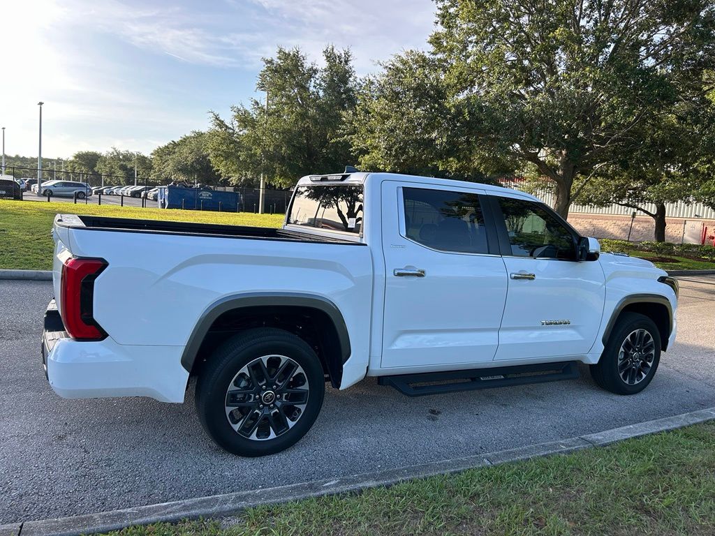 Thumbnail: 2024 Toyota Tundra - 6