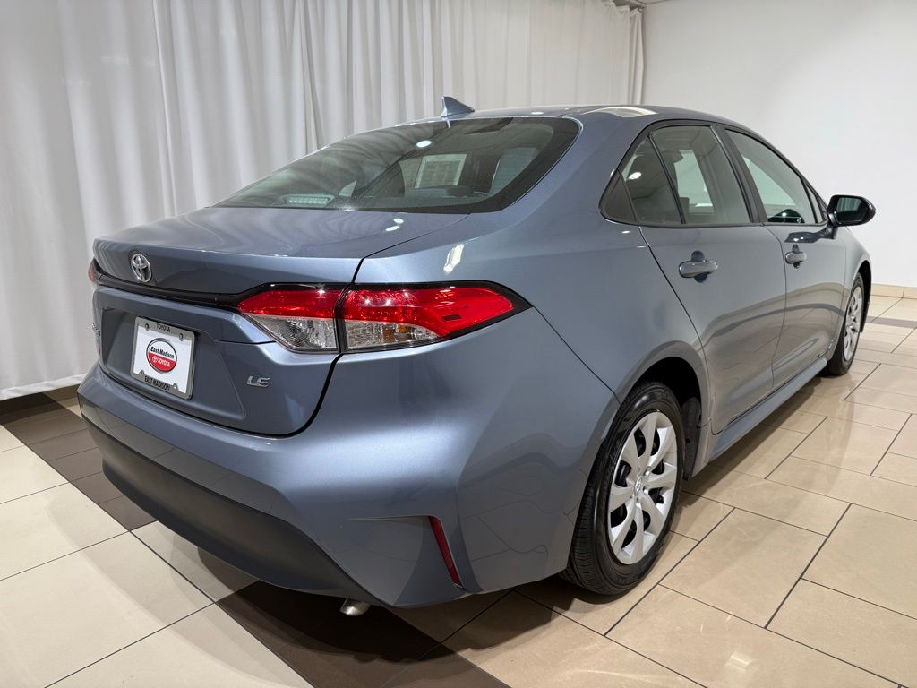 Thumbnail: 2024 Toyota Corolla - 5