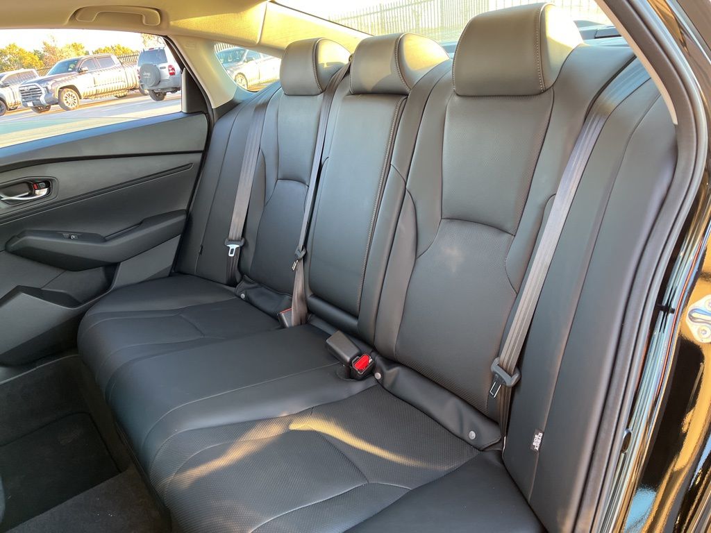 Thumbnail: 2025 Honda Accord - 27