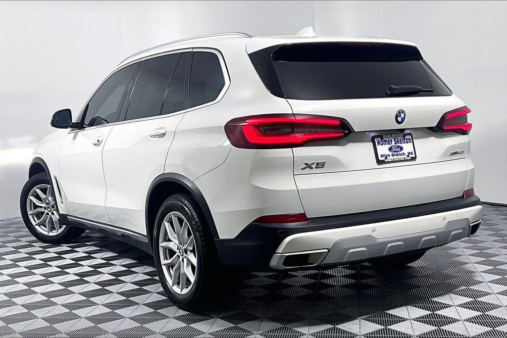 Used 2022 BMW X5 xDrive40i For Sale in OLIVE BRANCH, MS