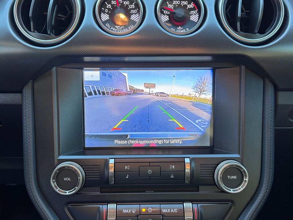 2019 Ford Mustang Shelby GT350