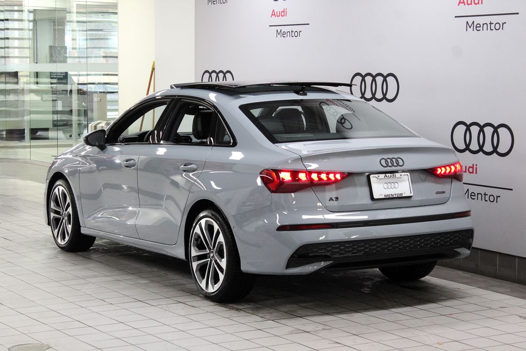 Thumbnail: 2026 Audi A3 - 4