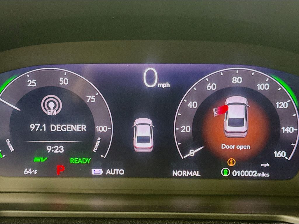 Used Car 2024 Honda Accord Hybrid  Touring For Sale Under $35,000 In Austin, Texas