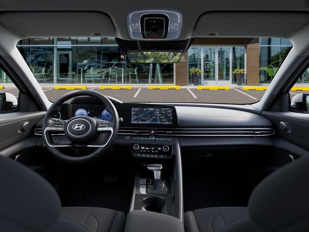 Thumbnail: 2025 Hyundai Elantra - 11