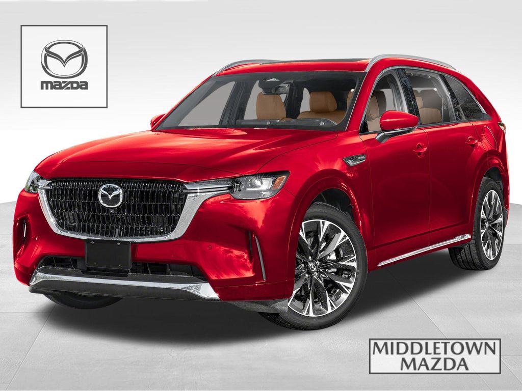 New 2026 Mazda CX-90 Image