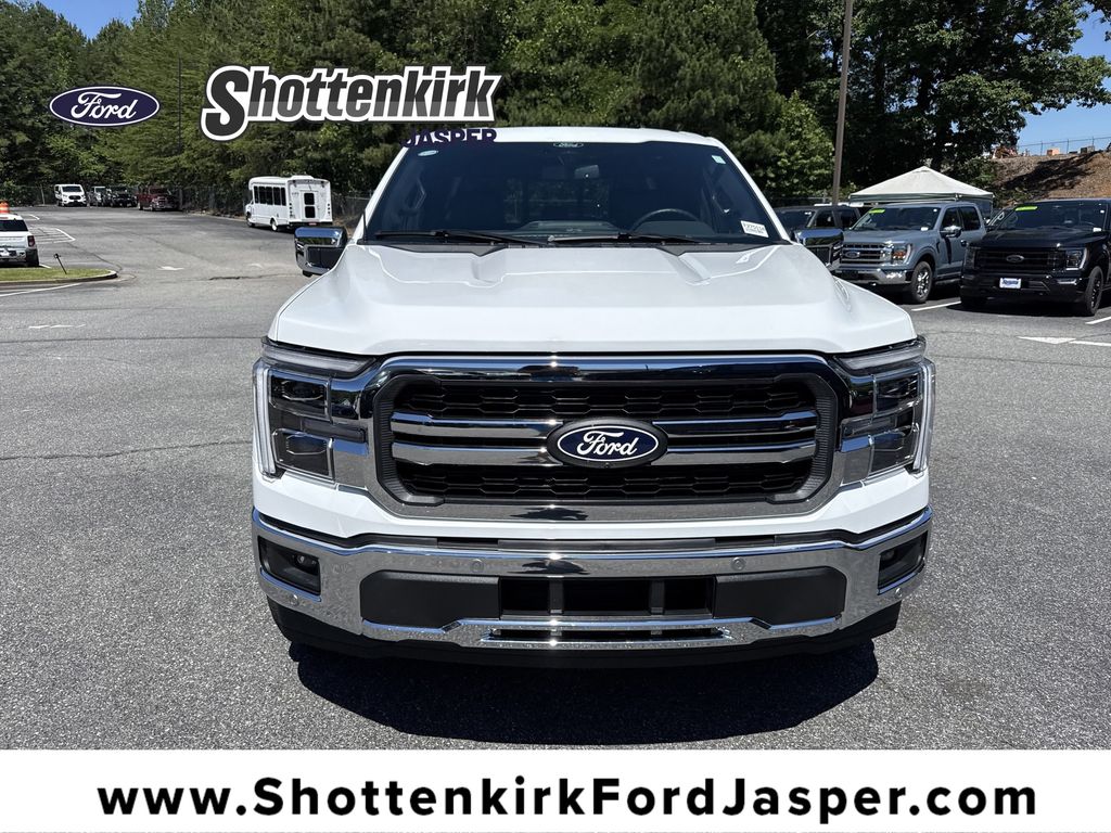 2026 Ford F-150 Lariat SuperCrew RWD