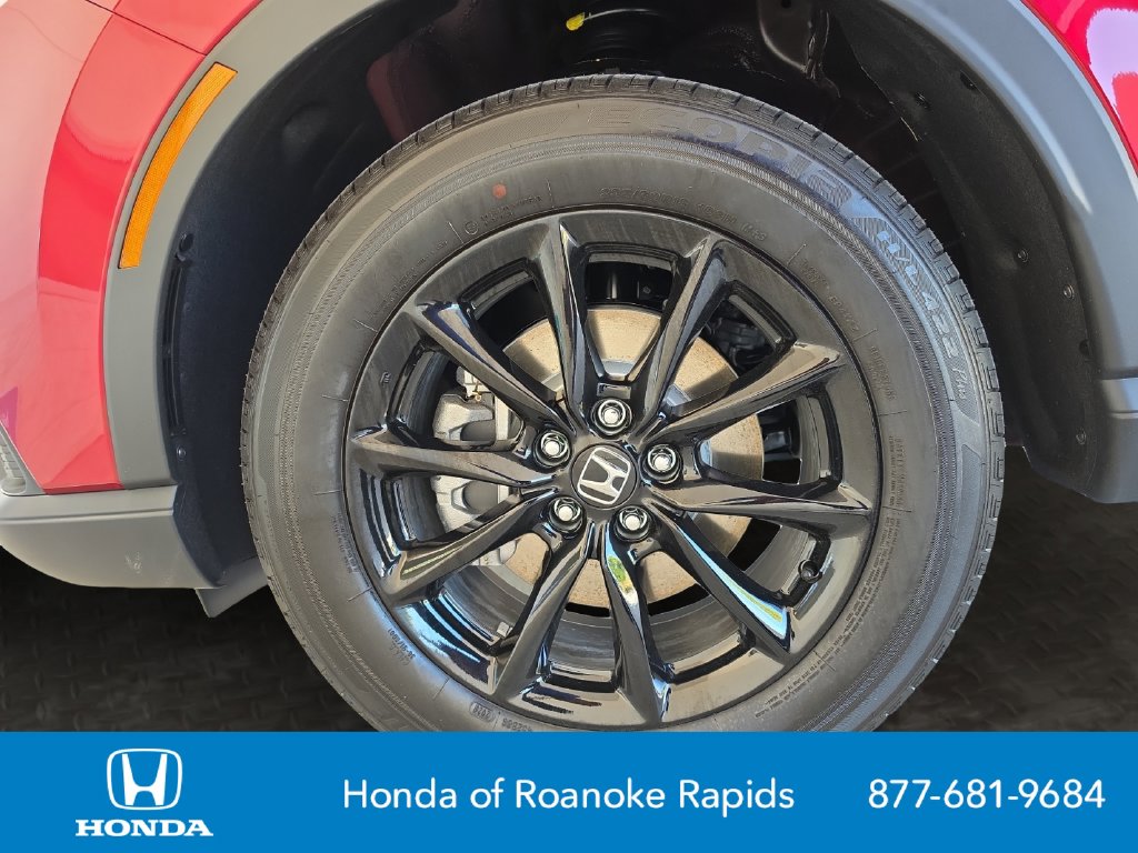 New 2026 Honda CR-V Hybrid SUV