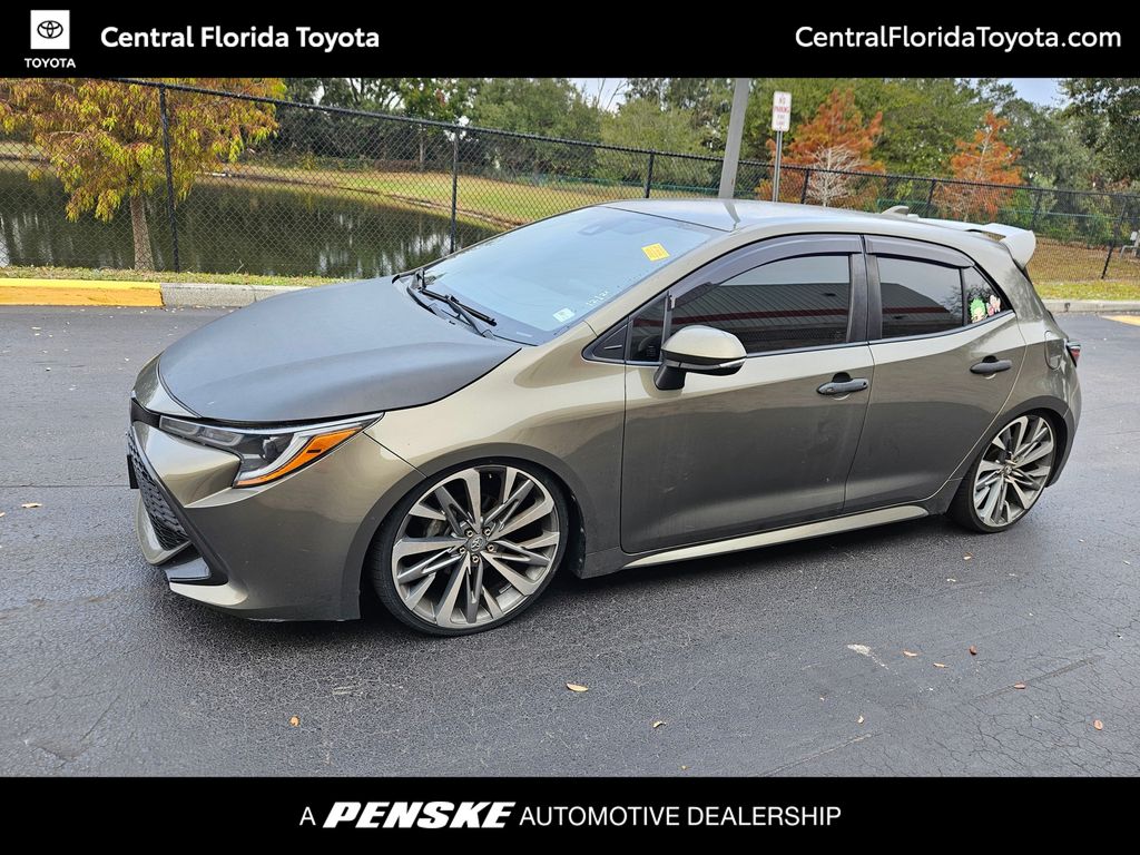 2019 Toyota Corolla SE -
                Orlando, FL