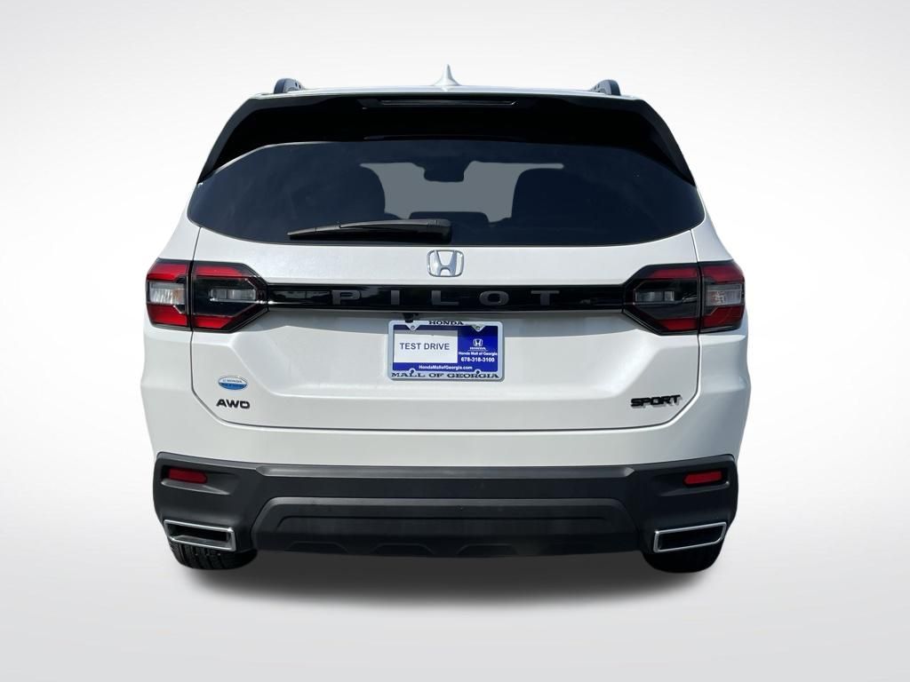 Thumbnail: 2025 Honda Pilot - 5