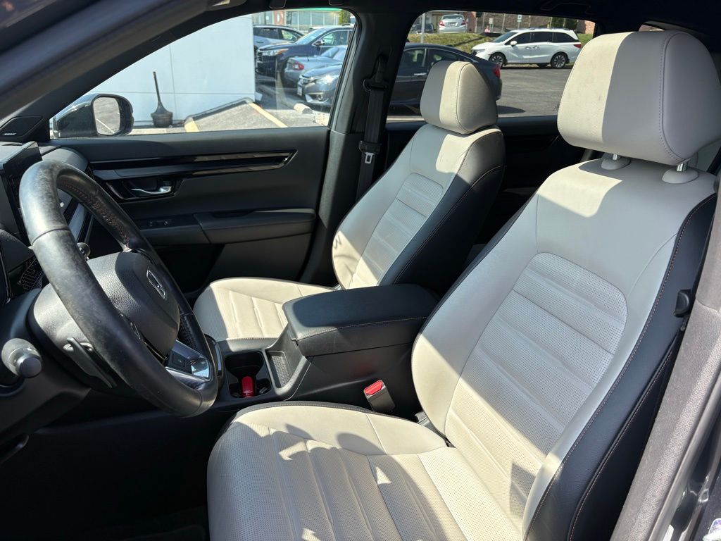 2024 Honda CR-V Hybrid Sport Touring