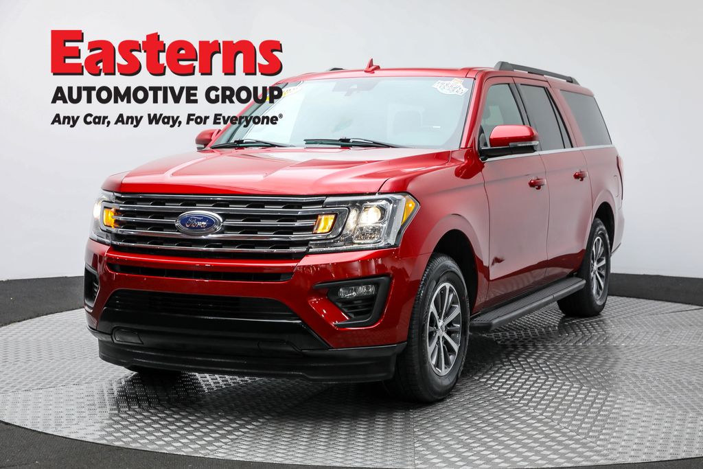 2021 Ford Expedition XLT's photo