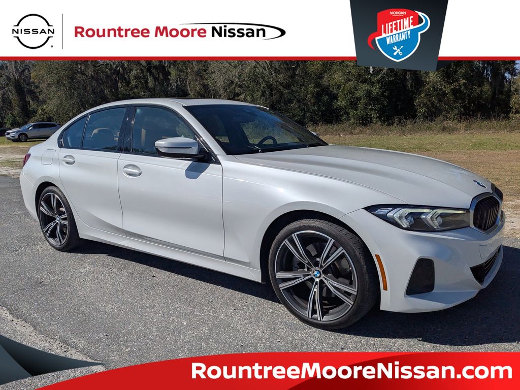 2023 BMW 3 Series 330i RWD