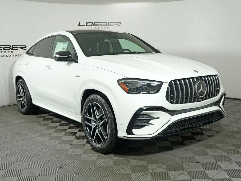 new 2026 Mercedes-Benz GLE car, priced at $104,345