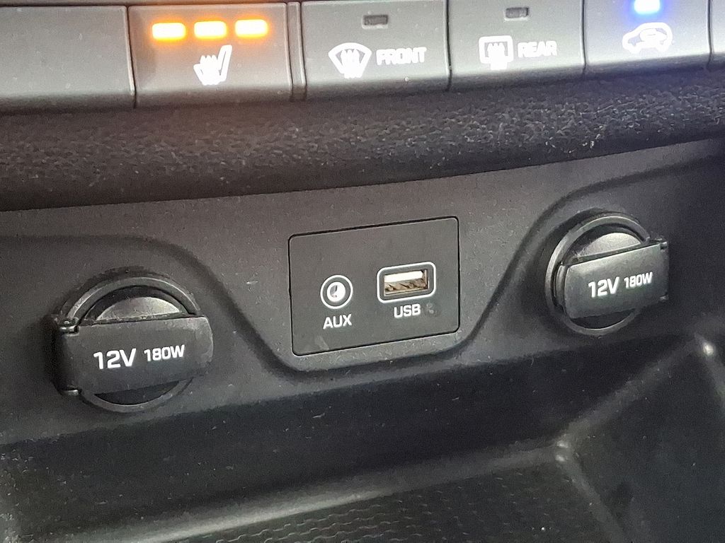 Thumbnail: 2021 Hyundai Tucson - 25