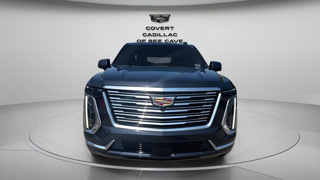 New Car 2025 Cadillac Escalade Esv  Premium Luxury Platinum For Sale In Austin, Texas