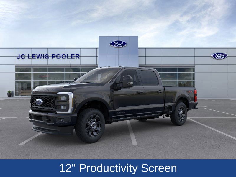 2024 Ford F-250 Super Duty Lariat