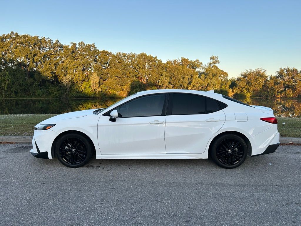 Thumbnail: 2025 Toyota Camry - 2